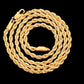 Cadena Torsal 18K Joyeria Fina