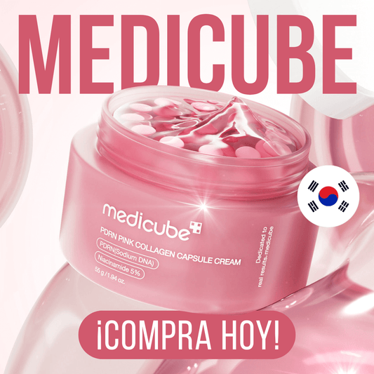 Medicube - Crema Coreana con ADN de Salmón