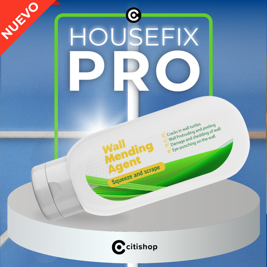 HouseFix Pro ® - Agente Reparador Multiusos