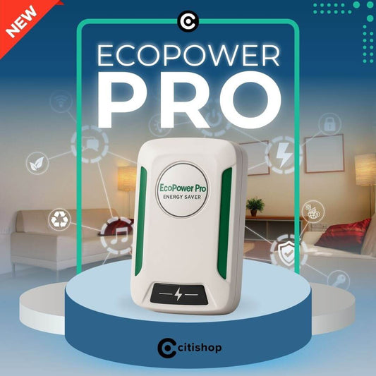 Ahorrador de Energía - EcoPower Pro ®