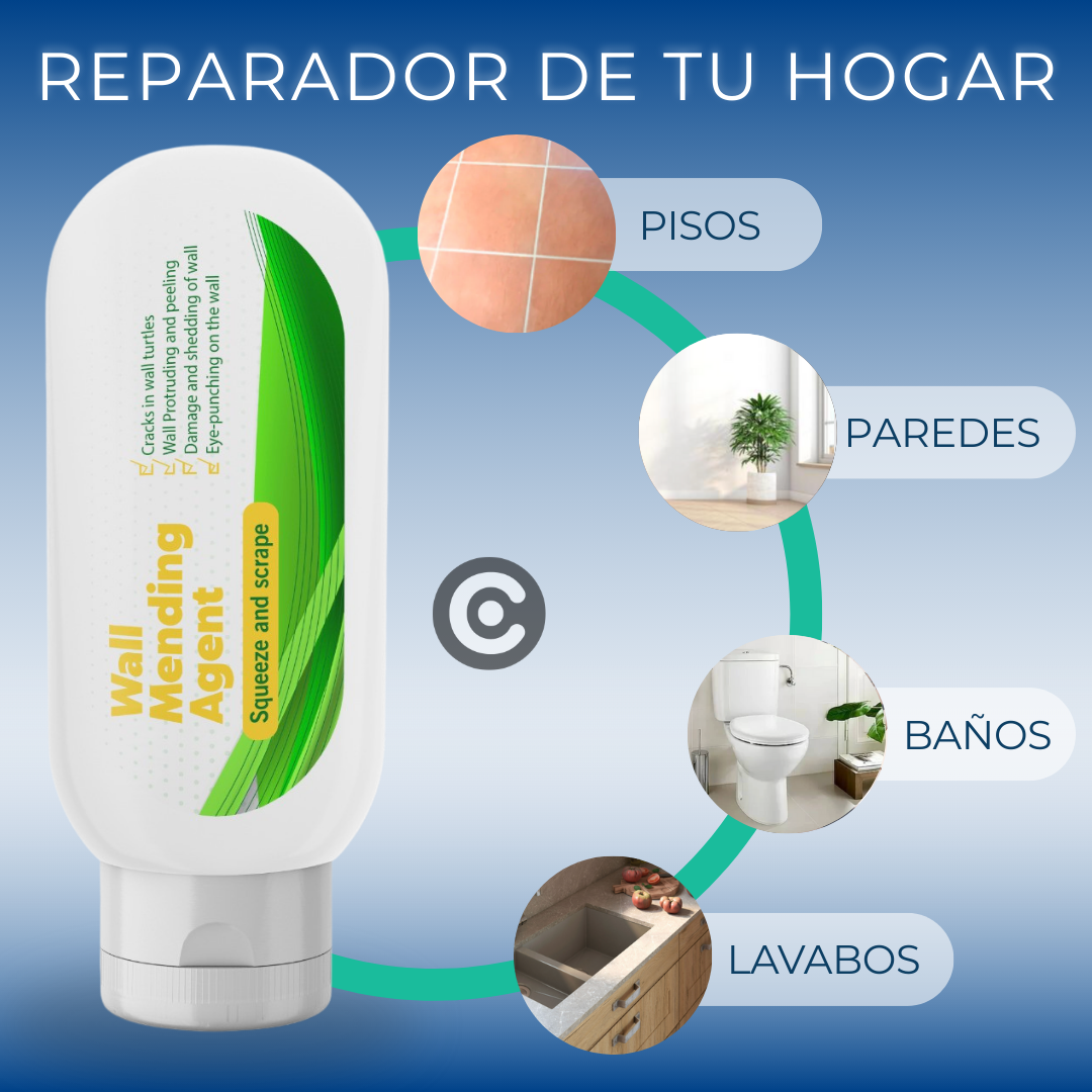 HouseFix Pro ® - Agente Reparador Multiusos