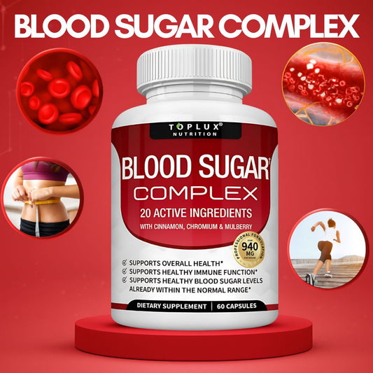 Sugar Complex ™ Balance Natural
