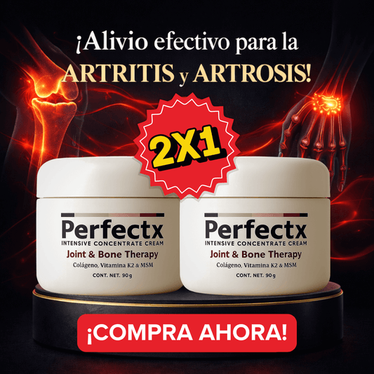 Crema Reparadora PerfectX