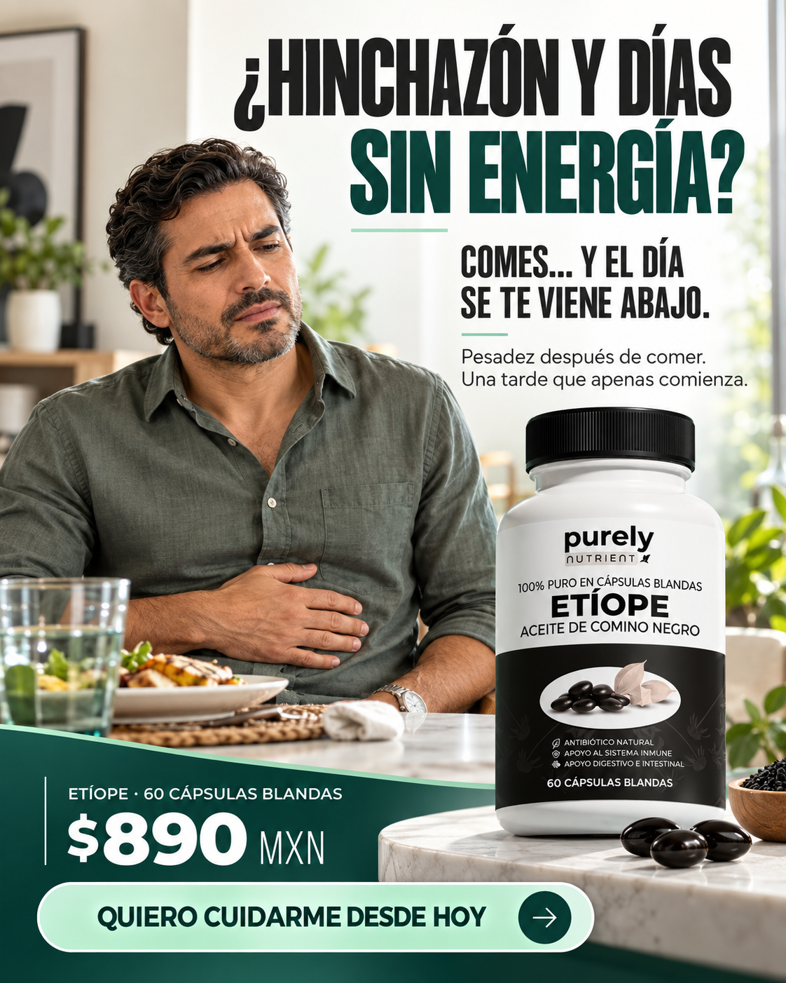 Citilab - Semilla Negra Etíope