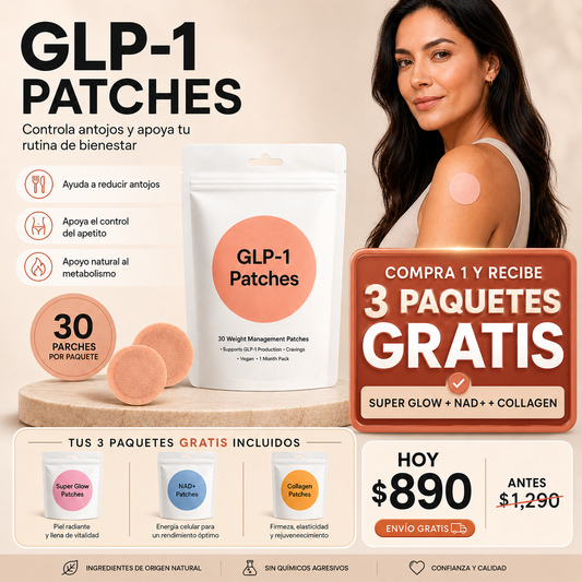KIND PARCHES | OFERTA 4X1