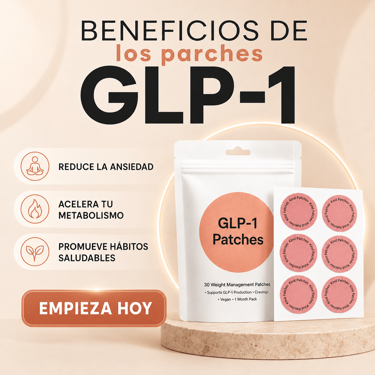 KIND PARCHES | PIERDE PESO SIN ESFUERZO