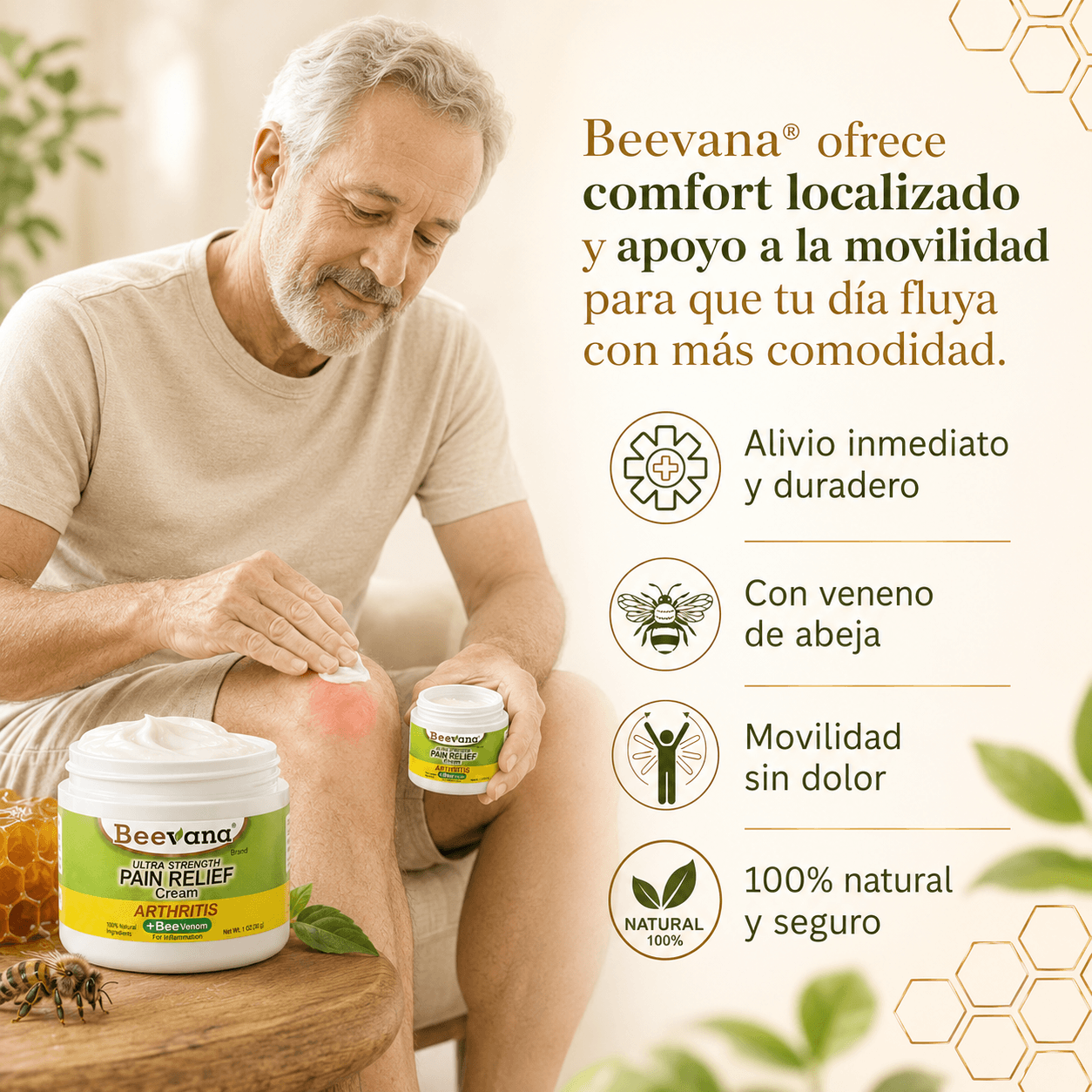 Crema Beevana