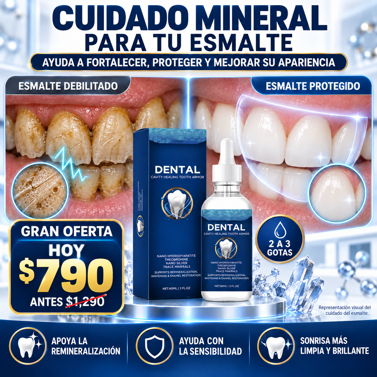 DentaPure - Protector Dental