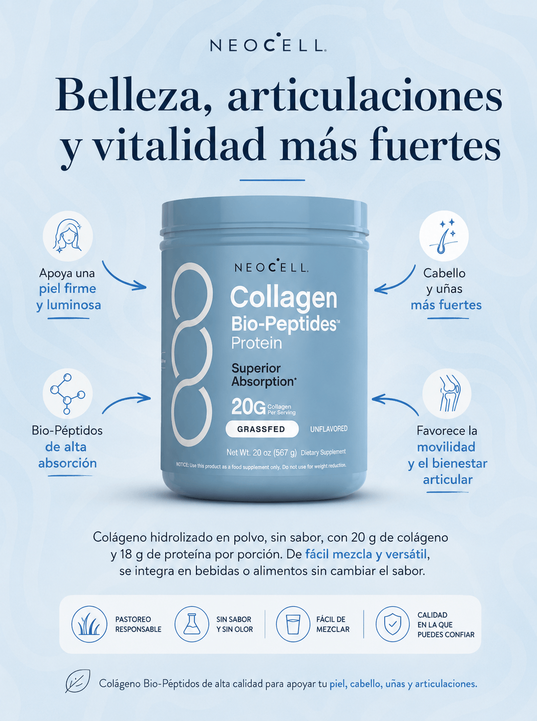 Colágeno NeoCell