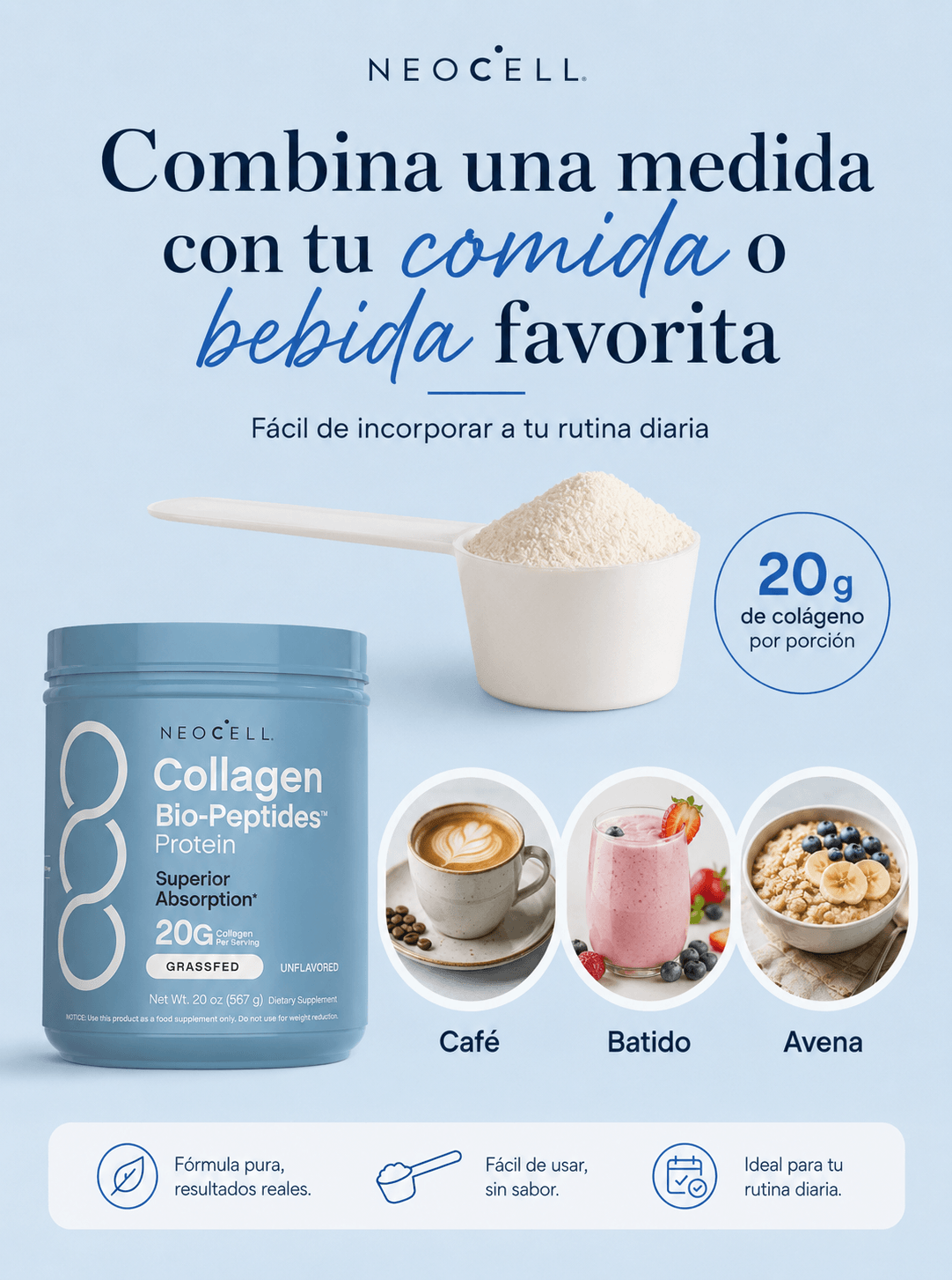 Colágeno NeoCell