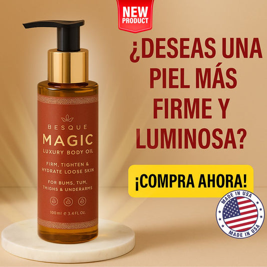 Magic Care© | Aceite Corporal