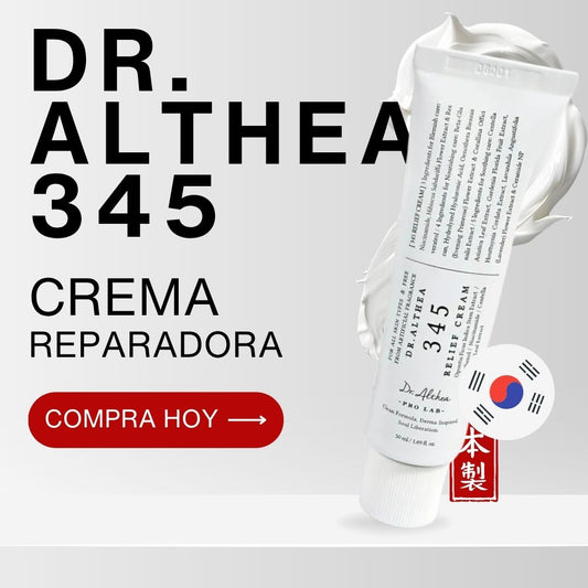 DR. ALTHEA 345 | Crema Corena Reparadora