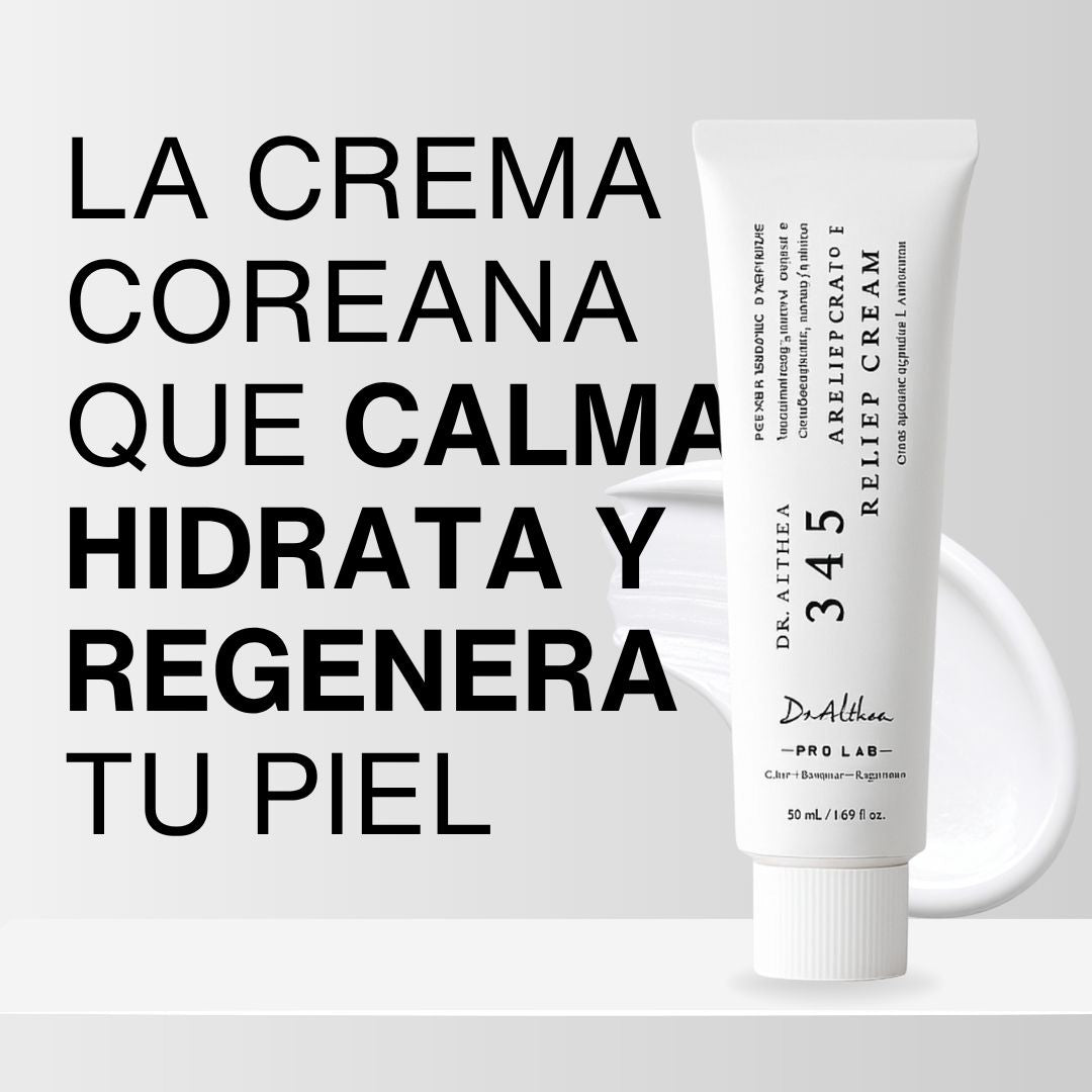 DR. ALTHEA 345 | Crema Corena Reparadora