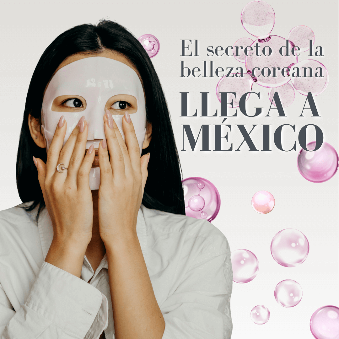 Mascarilla Facial de Hidrogel con Colágeno