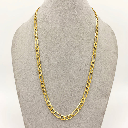 Cadena Cartier 18K Joyeria Fina