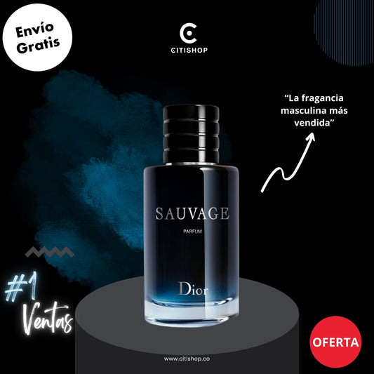Perfume Inspirado en Savage para Hombre