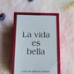 Perfume La vida es Bella (Replica exacta)