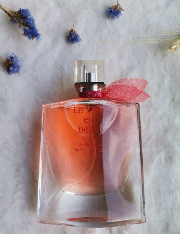 Perfume La vida es Bella (Replica exacta)