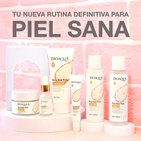Kit Coreano Rejuvenecedor Facial ®