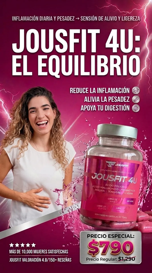 JOUS FIT 4U ®