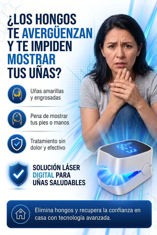 LáserNail - Tratamiento de uñas